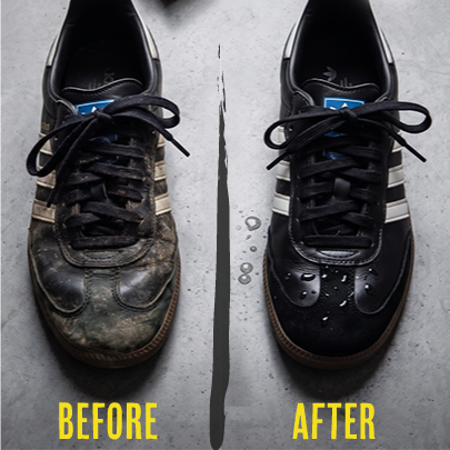 Footwear and Gear Care