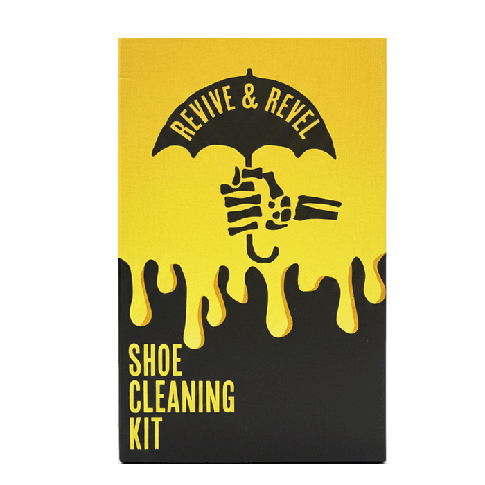 Shoe Cleaning Kit