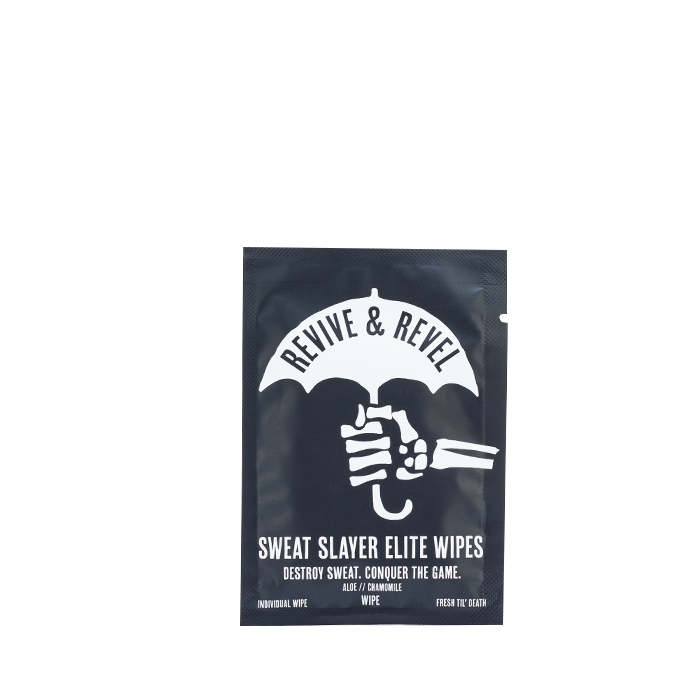 Sweat Slayer Body Wipes (3 Boxes)